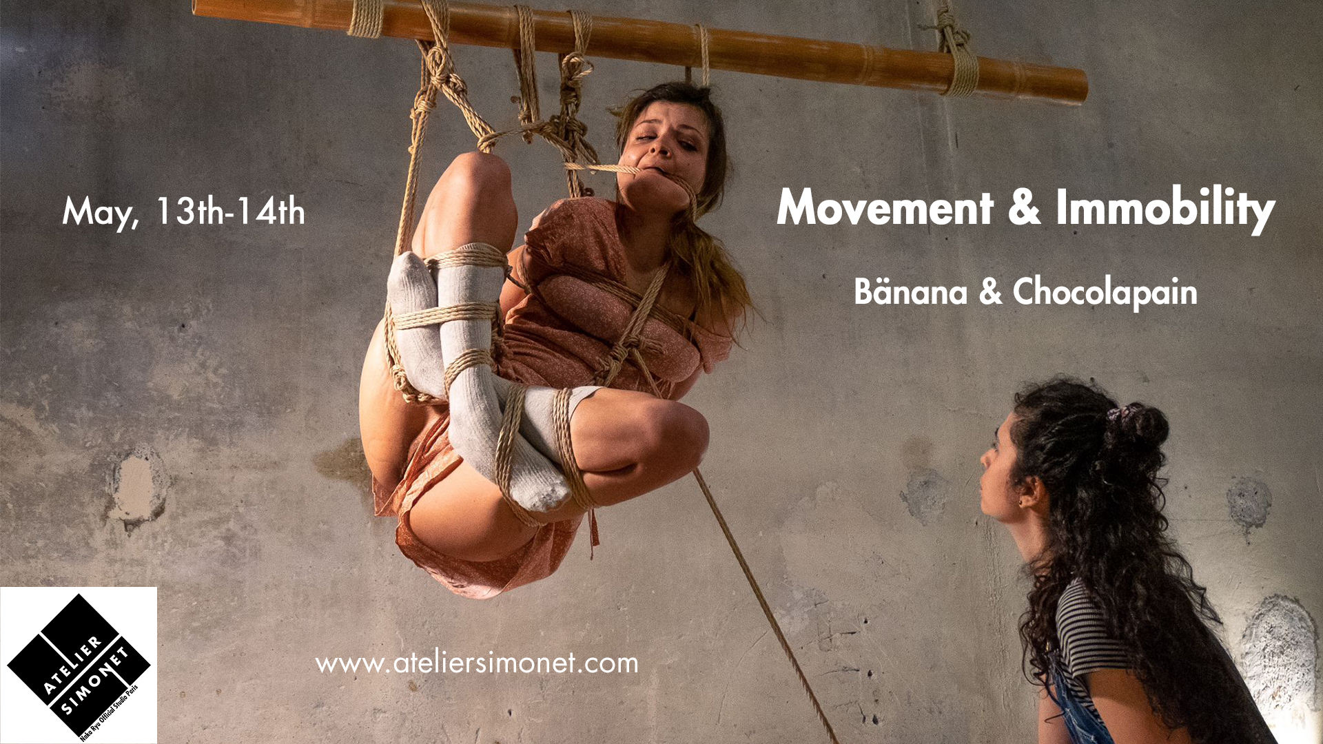 Movement & Immobility par Bänana
