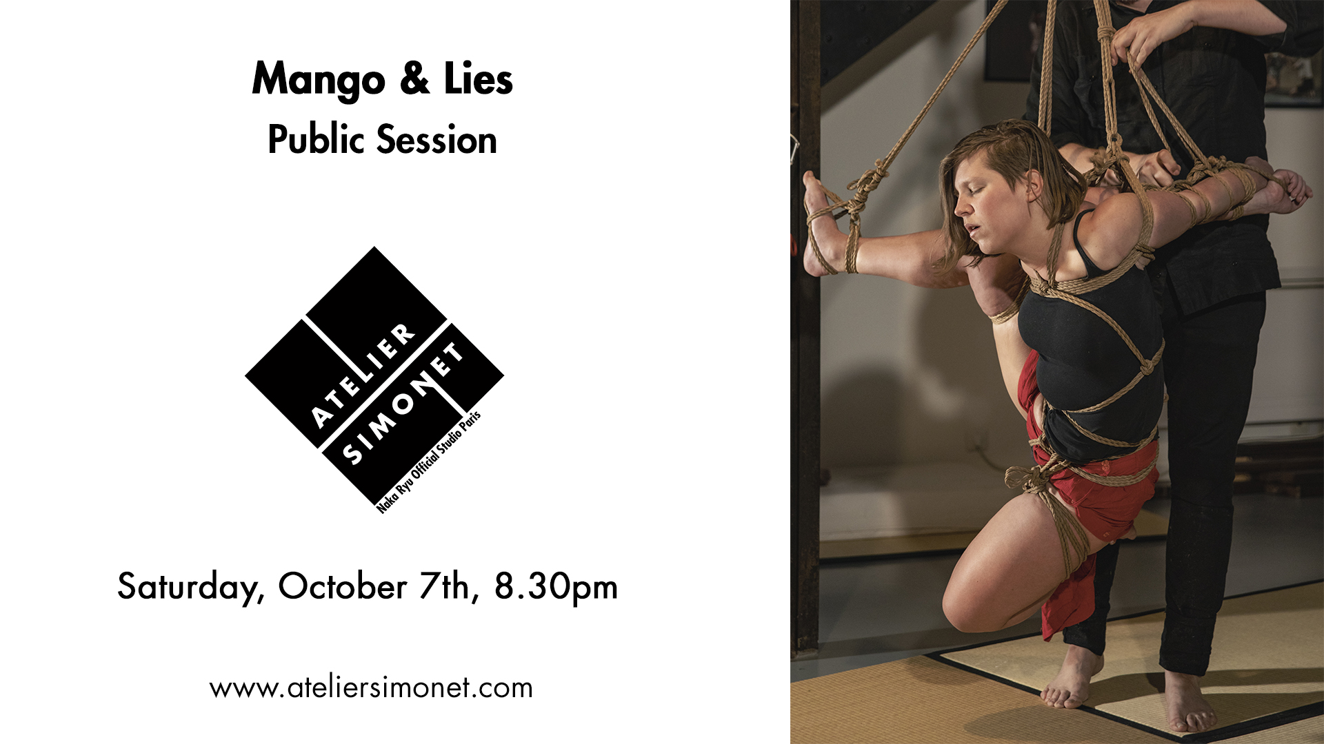 Mango & Lies : Public session