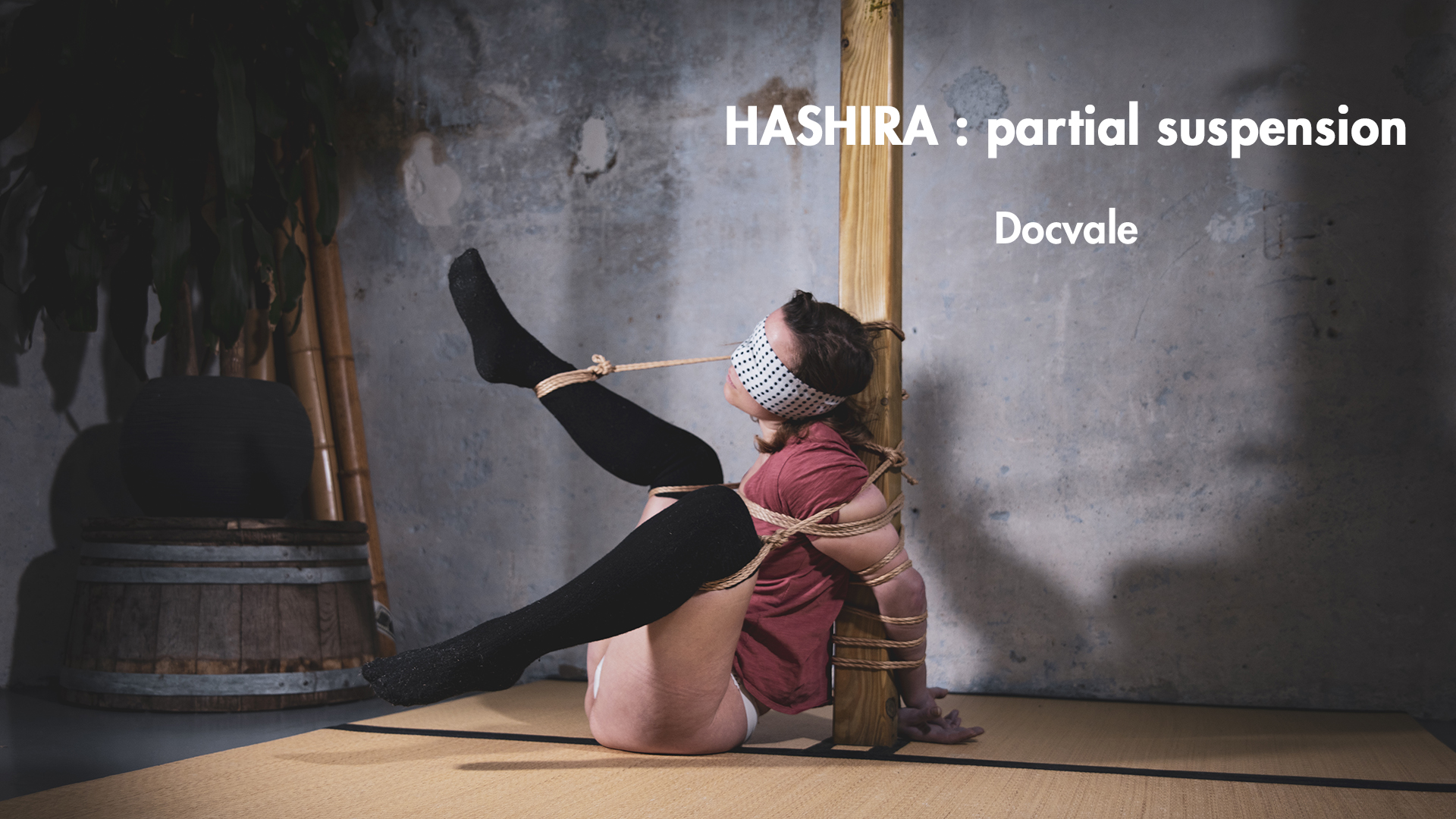 Hashira partial suspension by Docvale