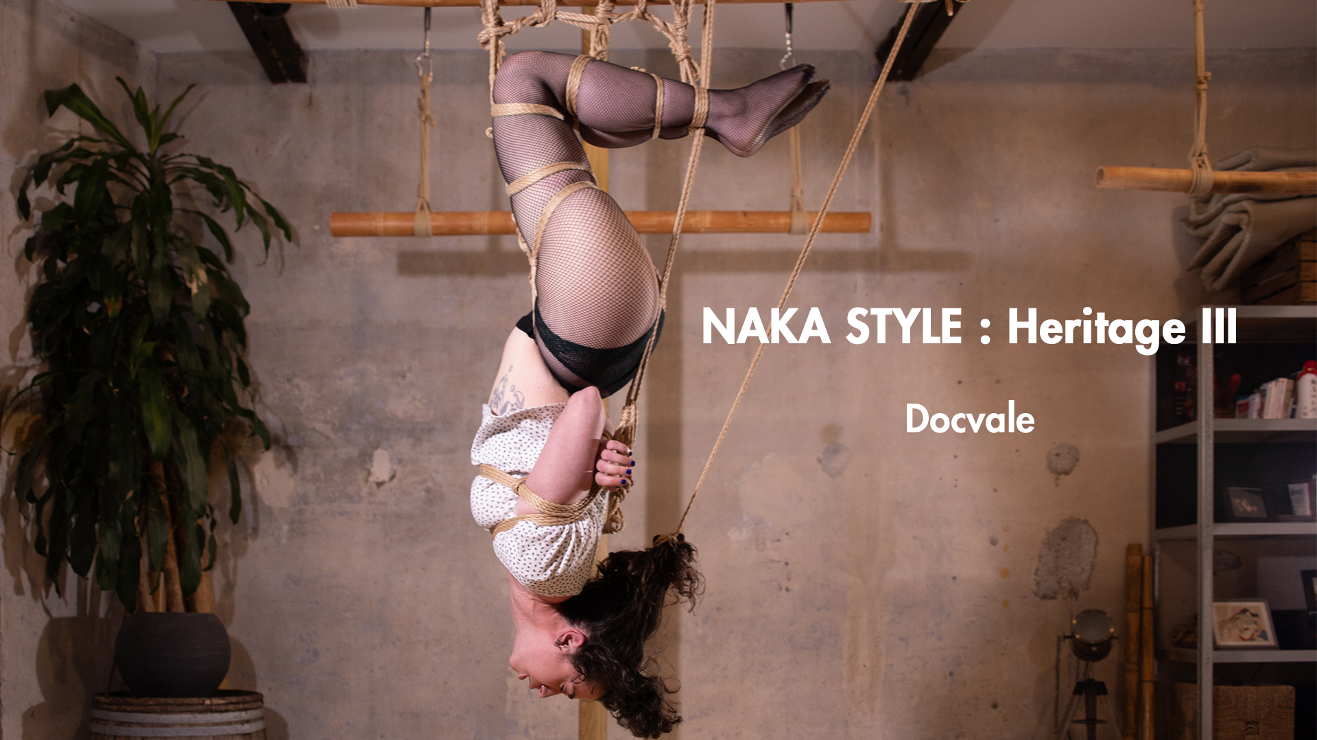 Naka style : Heritage 3 by Docvale