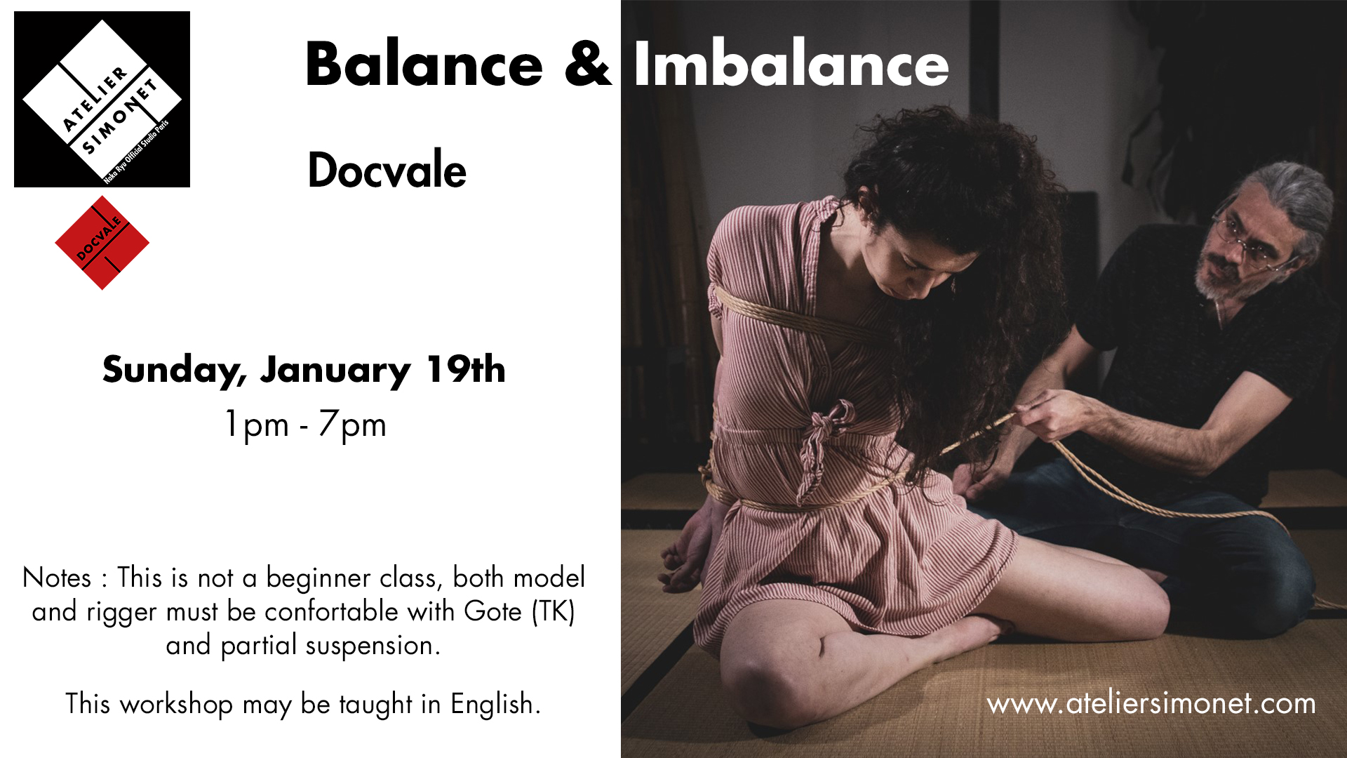 Balance & Imbalance - Docvale