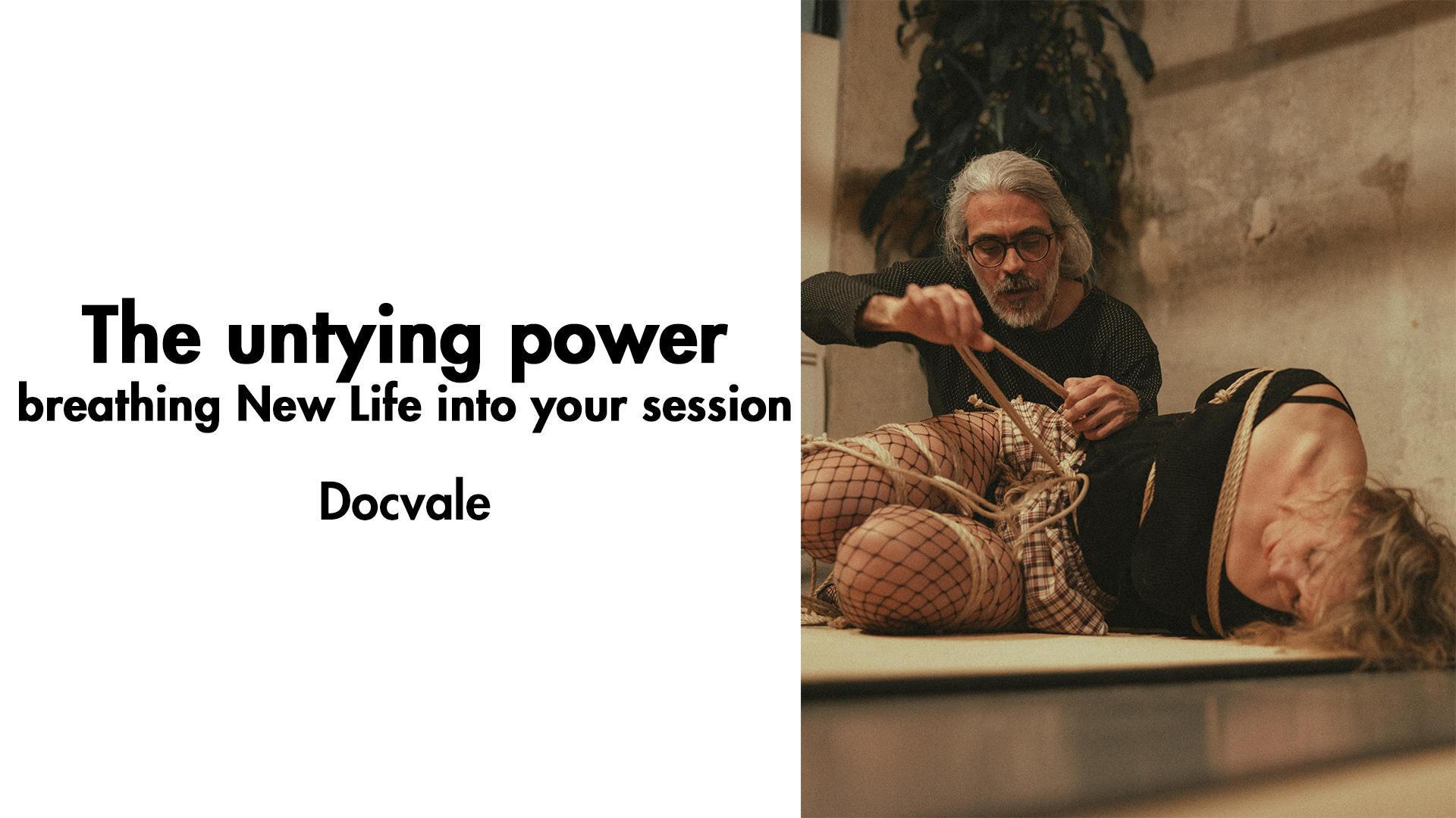 The untying power - Docvale